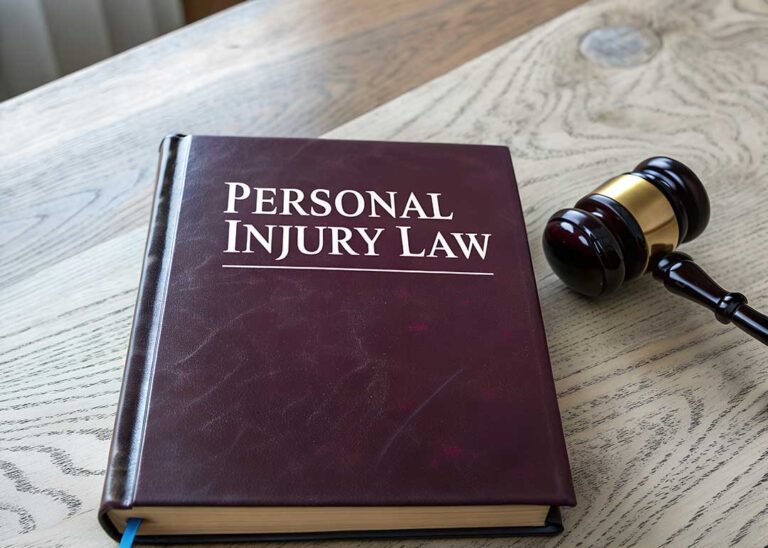 Personal Injury Attorney photo from Adobe Stock
