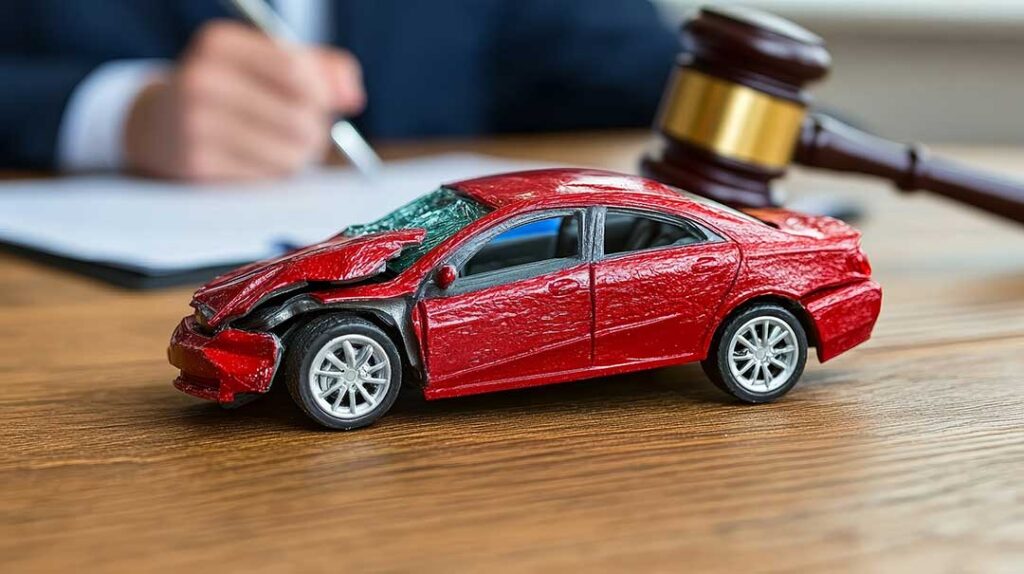 Personal Injury Attorney photo from Adobe Stock