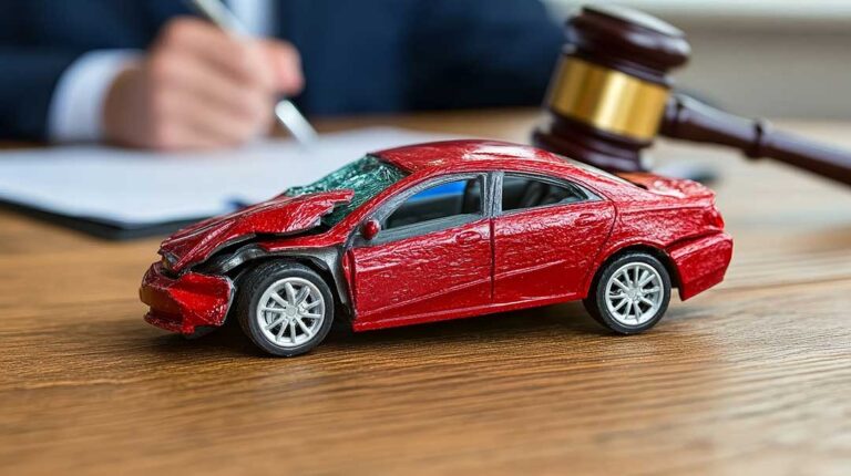 Personal Injury Attorney photo from Adobe Stock