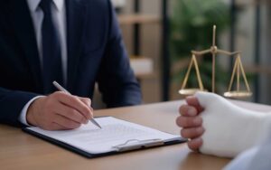 Personal Injury Attorney photo from Adobe Stock